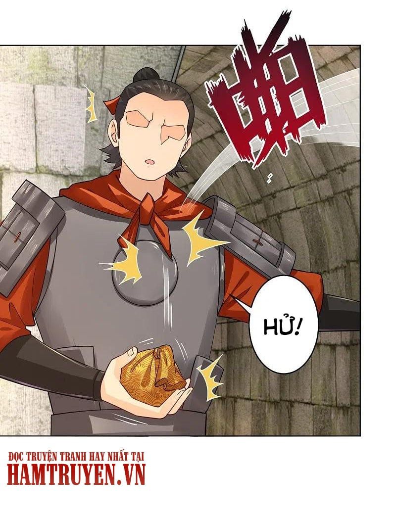 đọc truyện Nghịch Thiên Chiến Thần Chương 284 ảnh 17 tại Thiên Thai Truyện