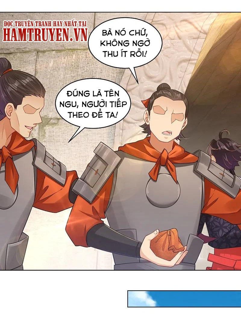 đọc truyện Nghịch Thiên Chiến Thần Chương 284 ảnh 19 tại Thiên Thai Truyện