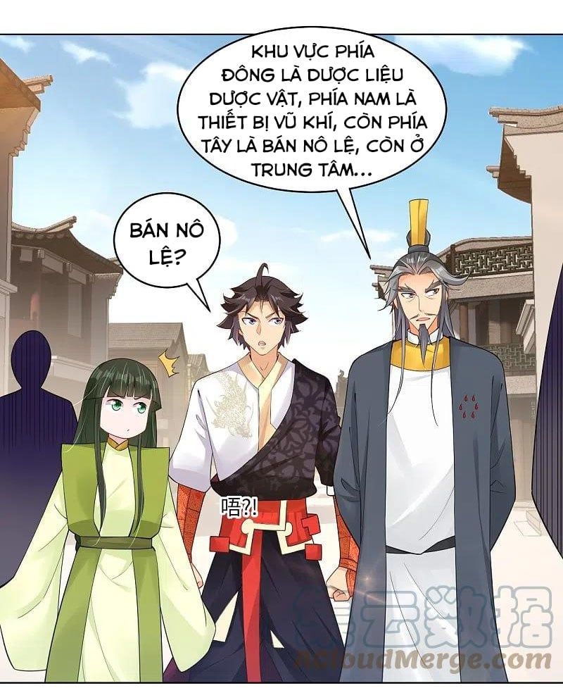 đọc truyện Nghịch Thiên Chiến Thần Chương 284 ảnh 20 tại Thiên Thai Truyện