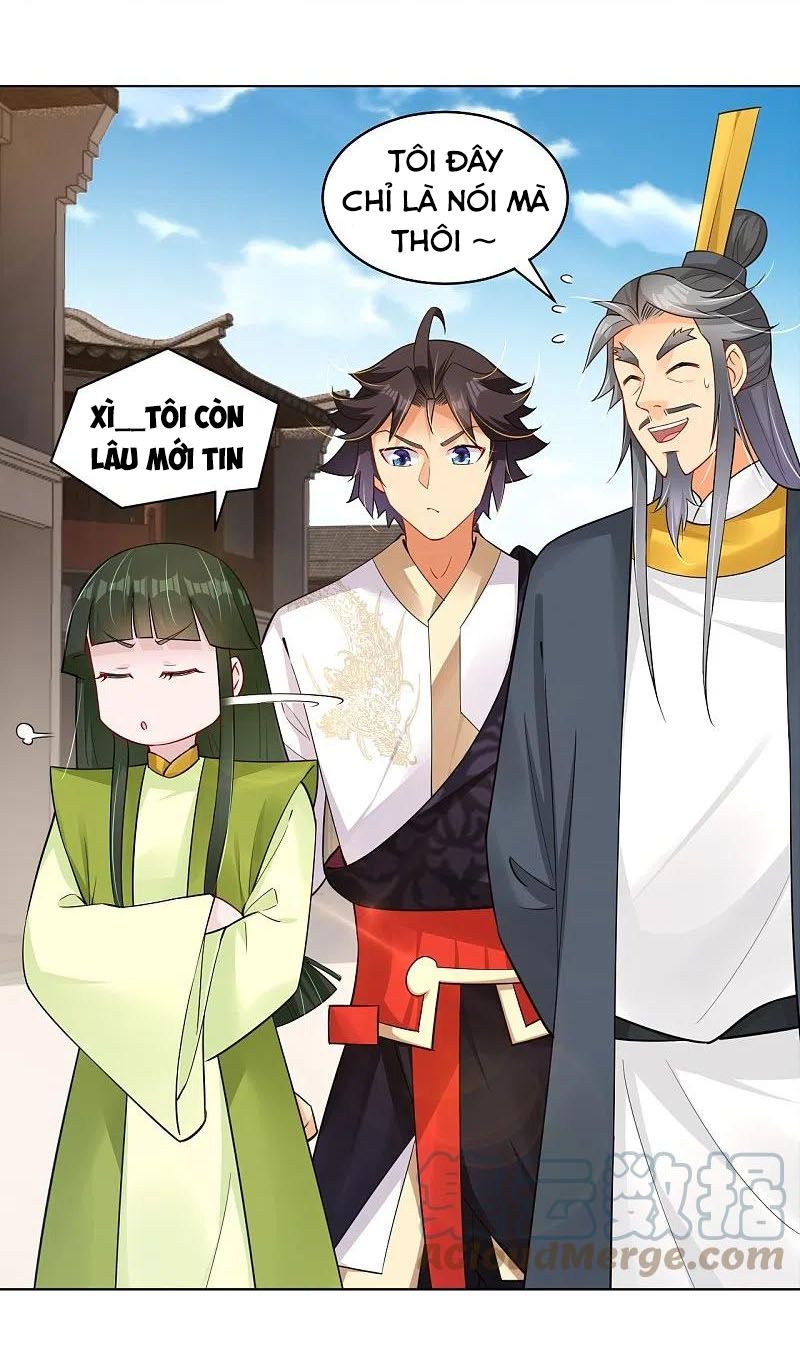 đọc truyện Nghịch Thiên Chiến Thần Chương 284 ảnh 22 tại Thiên Thai Truyện