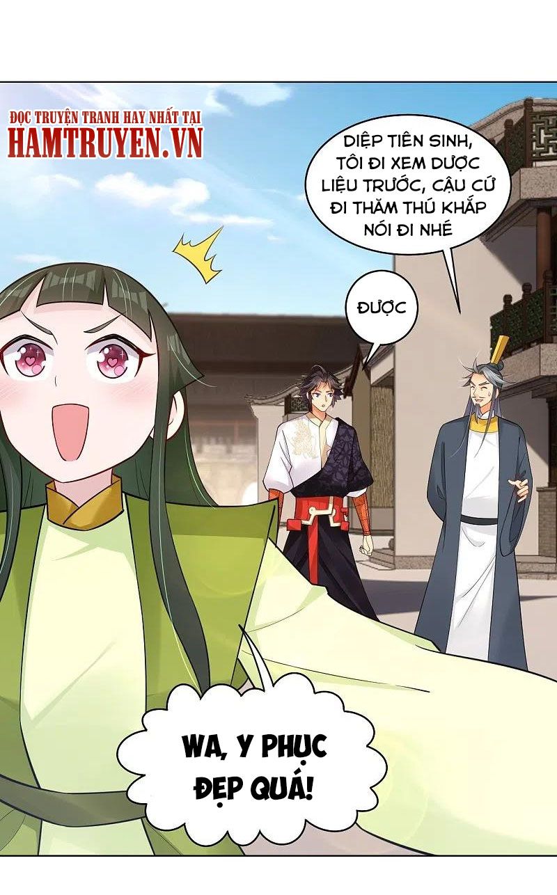 đọc truyện Nghịch Thiên Chiến Thần Chương 284 ảnh 23 tại Thiên Thai Truyện