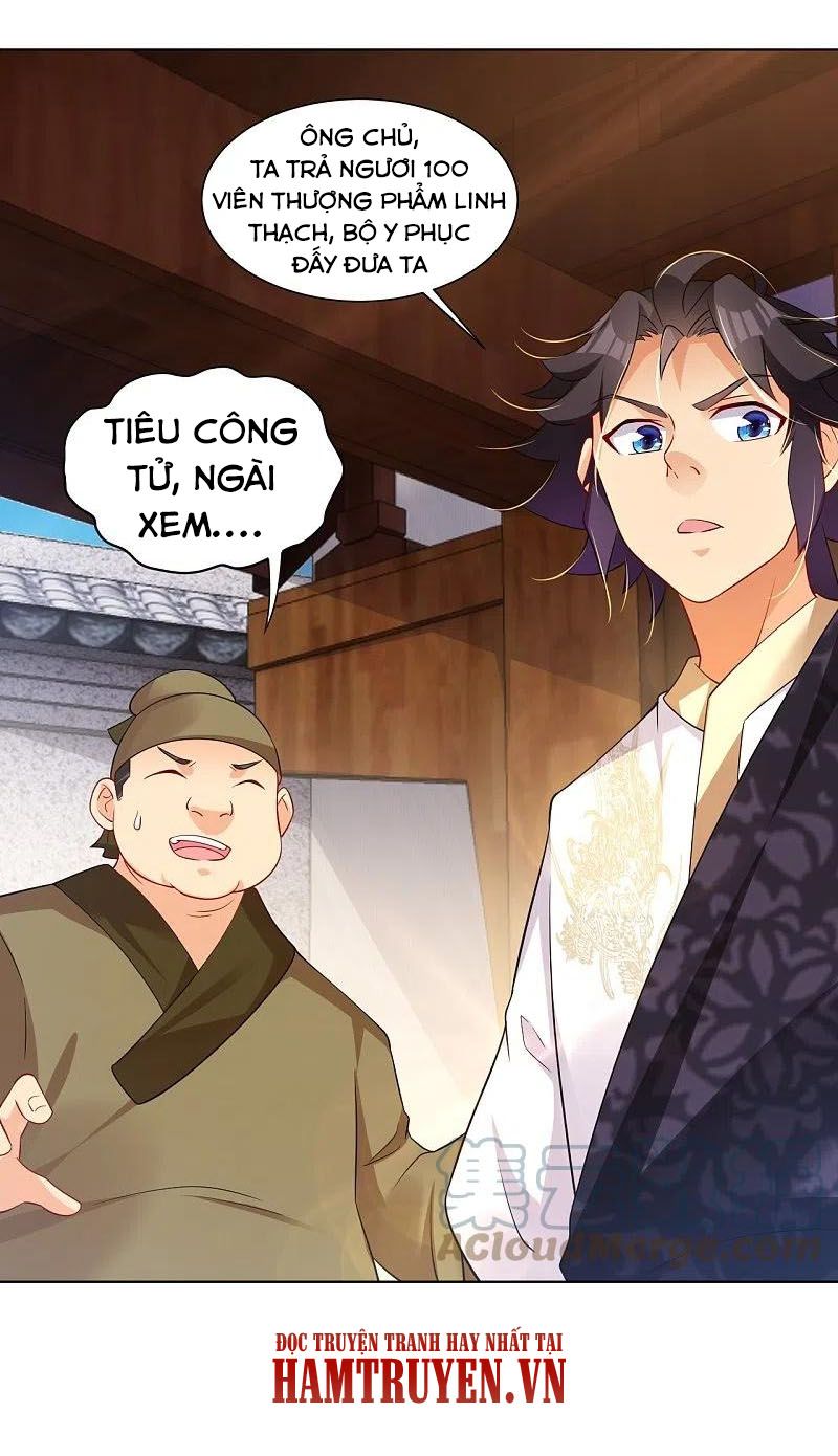 đọc truyện Nghịch Thiên Chiến Thần Chương 284 ảnh 32 tại Thiên Thai Truyện