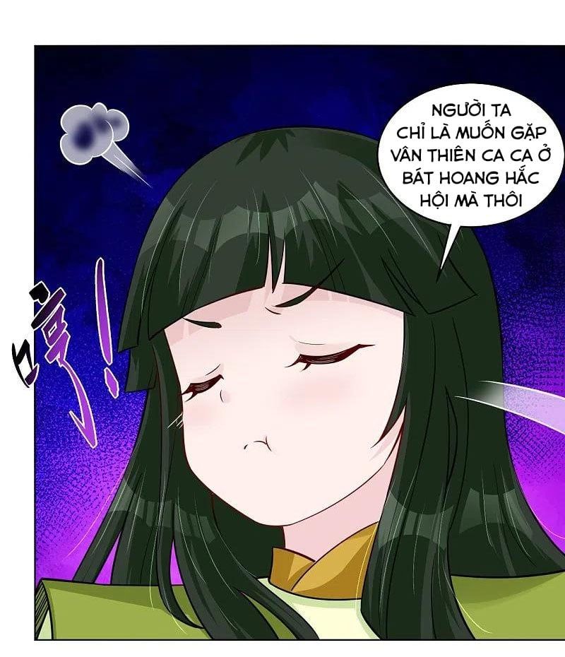 đọc truyện Nghịch Thiên Chiến Thần Chương 284 ảnh 6 tại Thiên Thai Truyện