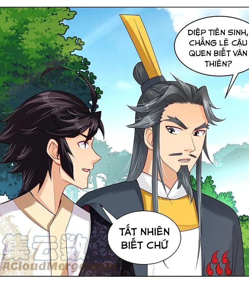 đọc truyện Nghịch Thiên Chiến Thần Chương 284 ảnh 8 tại Thiên Thai Truyện