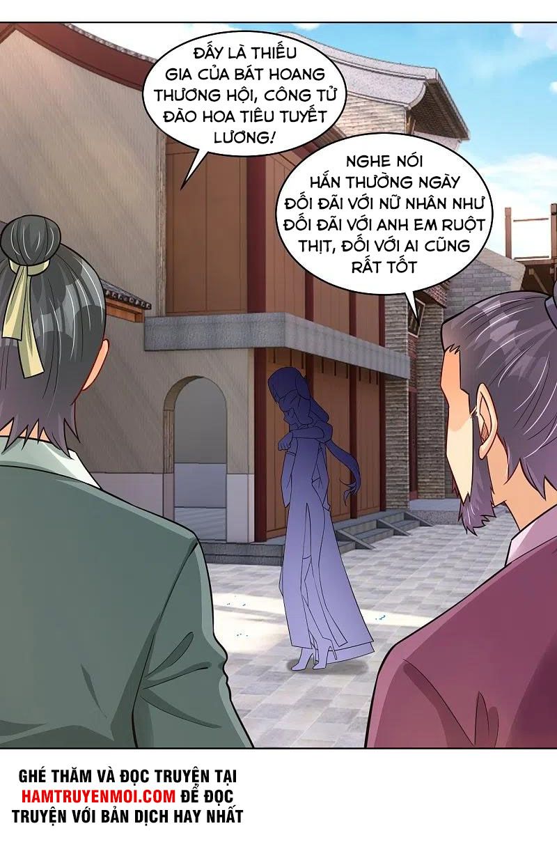 đọc truyện Nghịch Thiên Chiến Thần Chương 285 ảnh 3 tại Thiên Thai Truyện