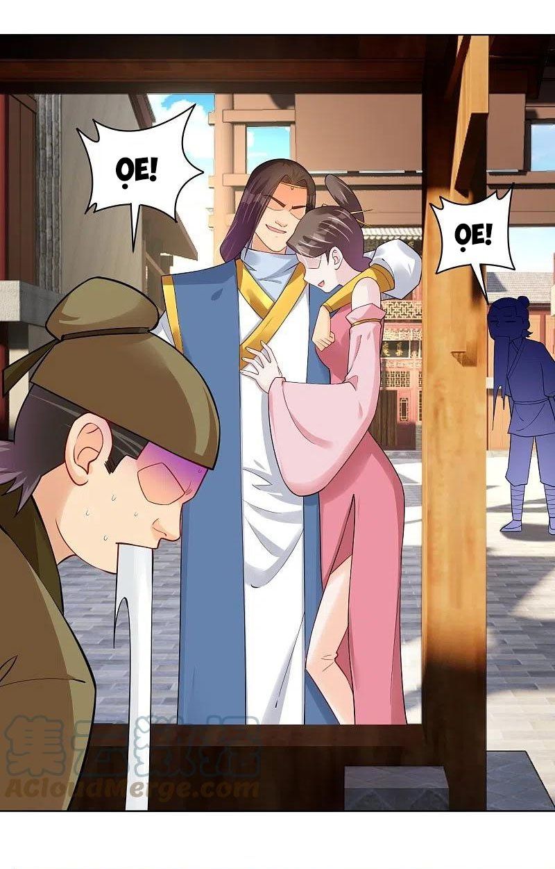 đọc truyện Nghịch Thiên Chiến Thần Chương 285 ảnh 12 tại Thiên Thai Truyện