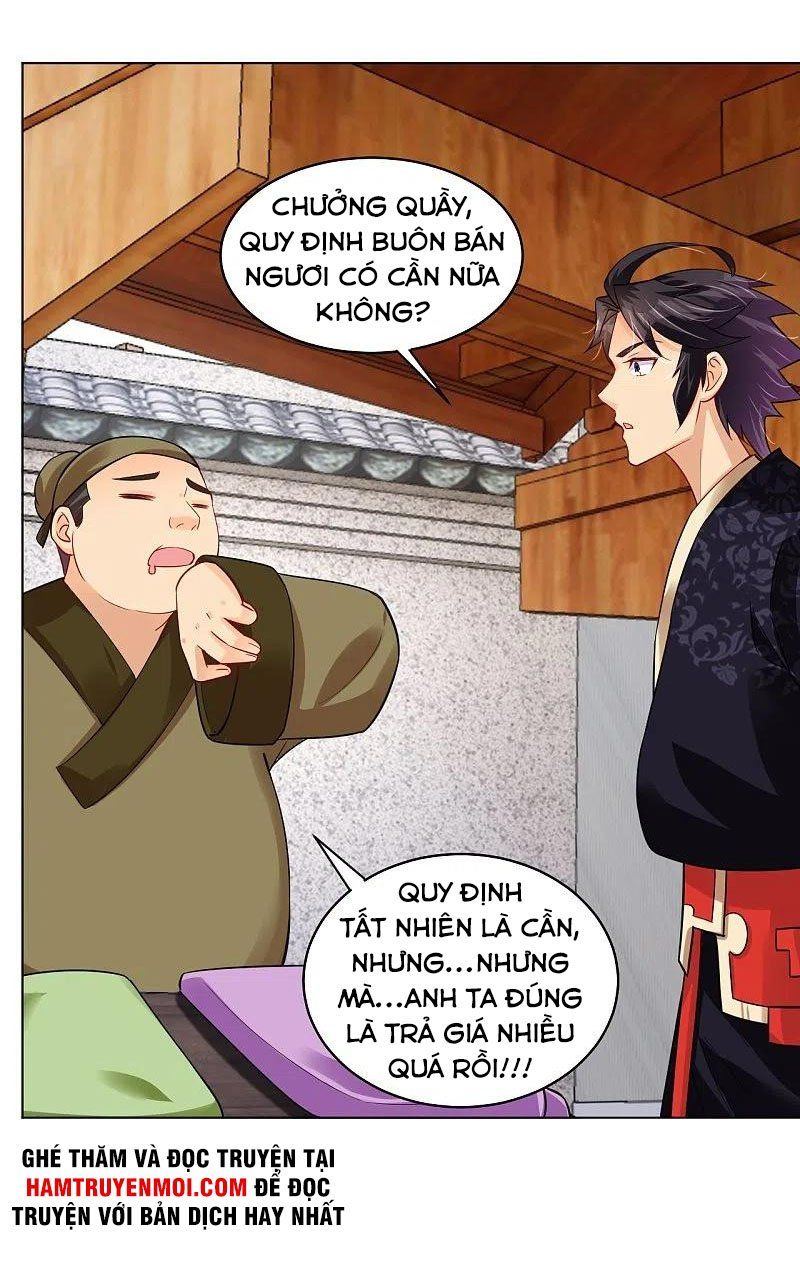 đọc truyện Nghịch Thiên Chiến Thần Chương 285 ảnh 13 tại Thiên Thai Truyện