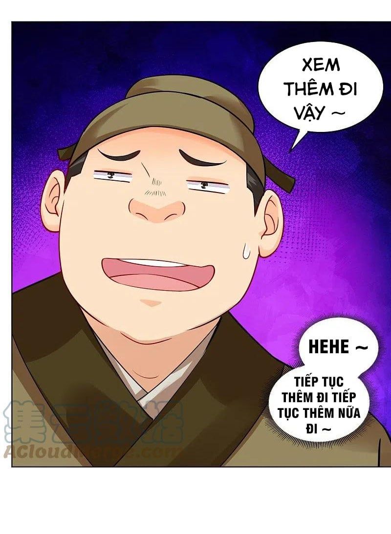 đọc truyện Nghịch Thiên Chiến Thần Chương 285 ảnh 18 tại Thiên Thai Truyện