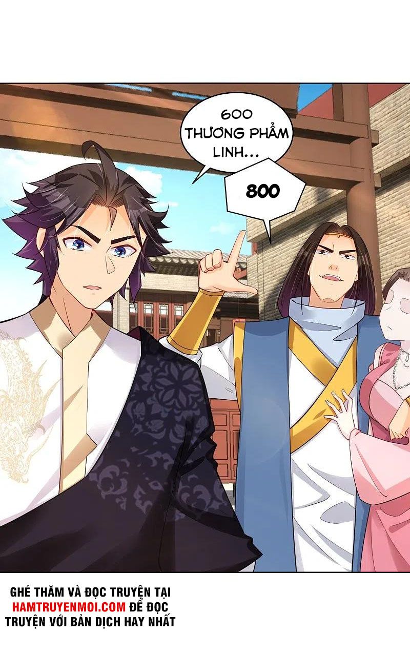 đọc truyện Nghịch Thiên Chiến Thần Chương 285 ảnh 19 tại Thiên Thai Truyện