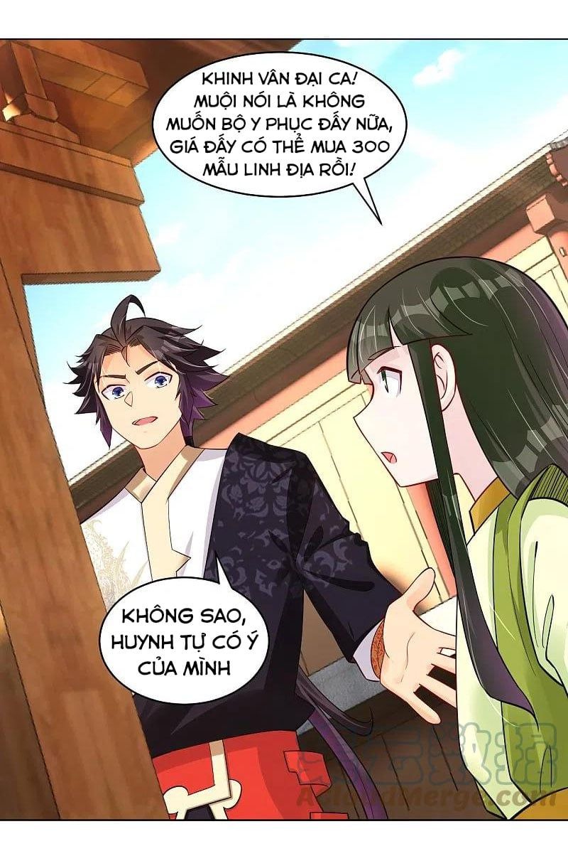 đọc truyện Nghịch Thiên Chiến Thần Chương 285 ảnh 20 tại Thiên Thai Truyện