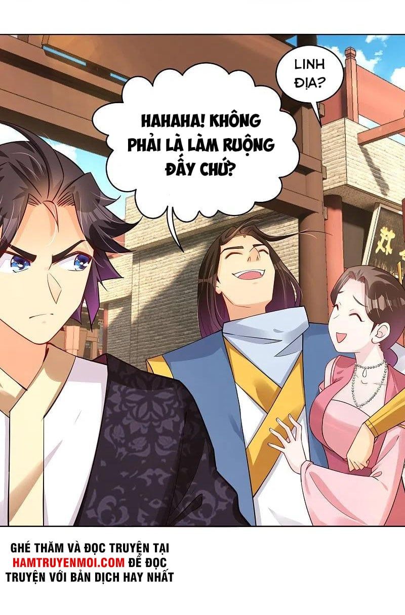 đọc truyện Nghịch Thiên Chiến Thần Chương 285 ảnh 21 tại Thiên Thai Truyện