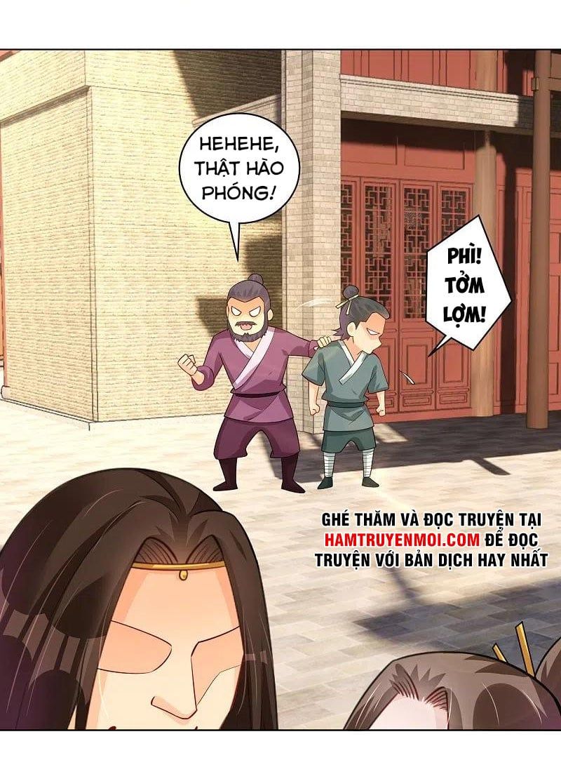 đọc truyện Nghịch Thiên Chiến Thần Chương 285 ảnh 25 tại Thiên Thai Truyện