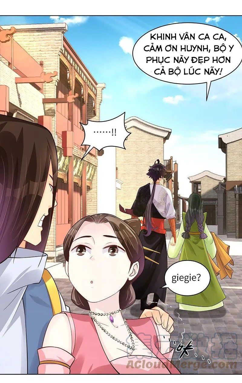 đọc truyện Nghịch Thiên Chiến Thần Chương 285 ảnh 30 tại Thiên Thai Truyện