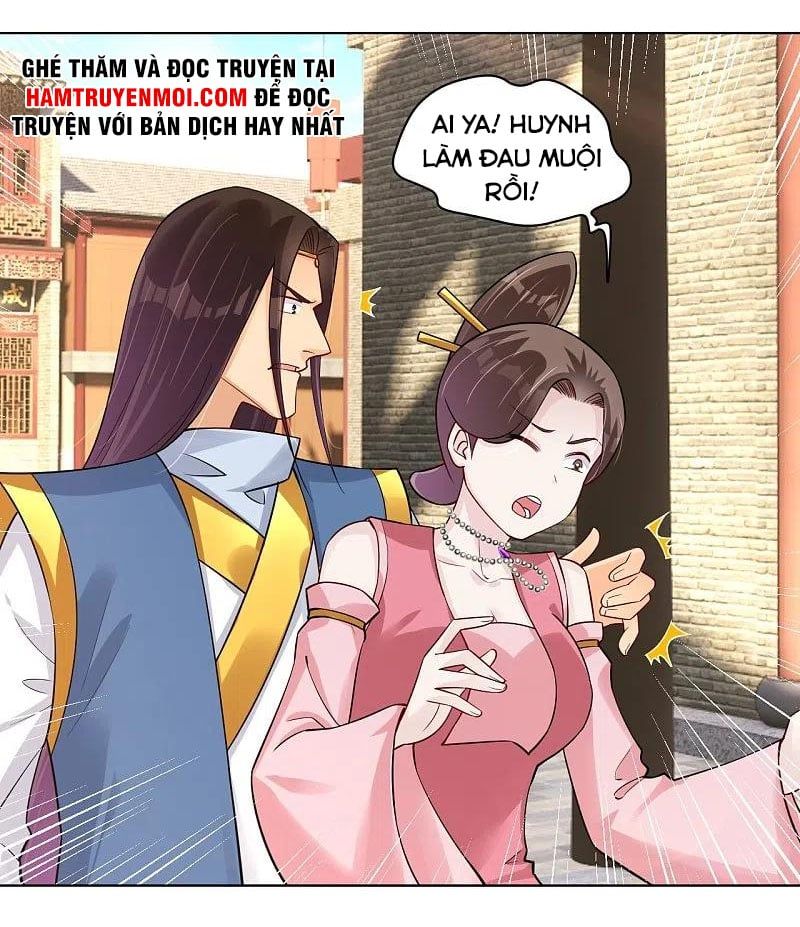 đọc truyện Nghịch Thiên Chiến Thần Chương 285 ảnh 31 tại Thiên Thai Truyện