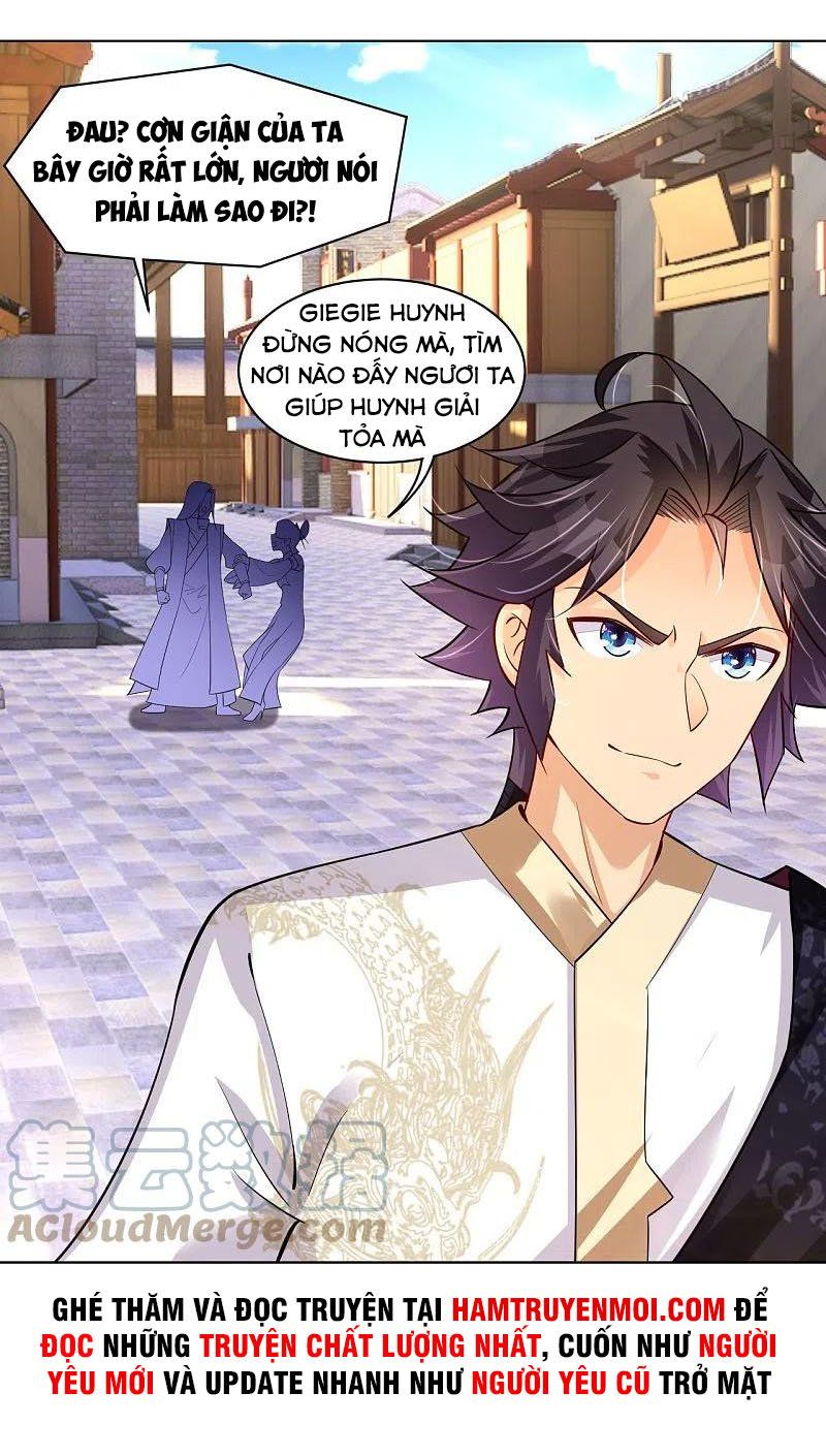 đọc truyện Nghịch Thiên Chiến Thần Chương 285 ảnh 32 tại Thiên Thai Truyện