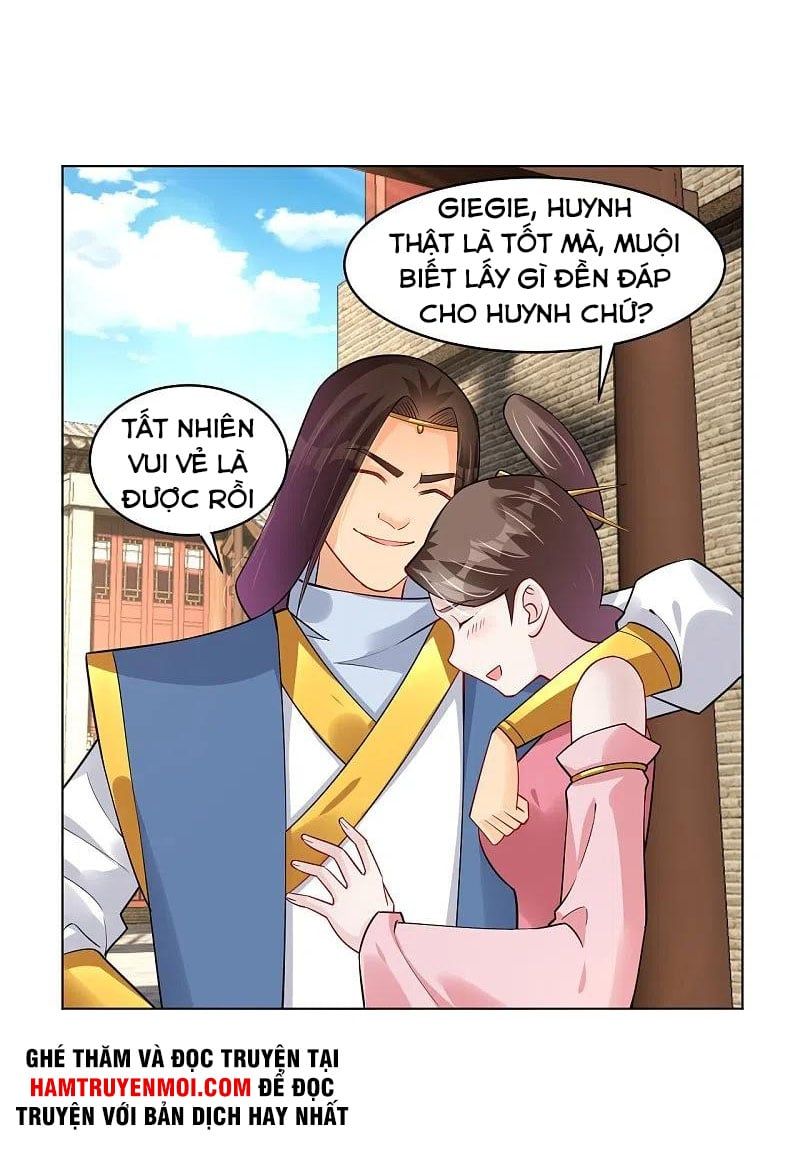 đọc truyện Nghịch Thiên Chiến Thần Chương 285 ảnh 11 tại Thiên Thai Truyện