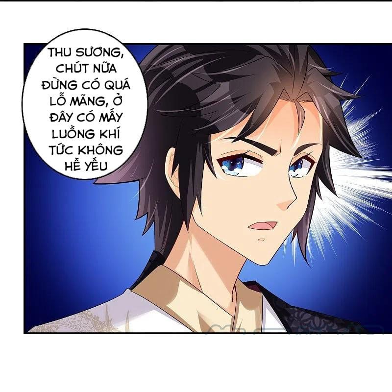 đọc truyện Nghịch Thiên Chiến Thần Chương 286 ảnh 12 tại Thiên Thai Truyện