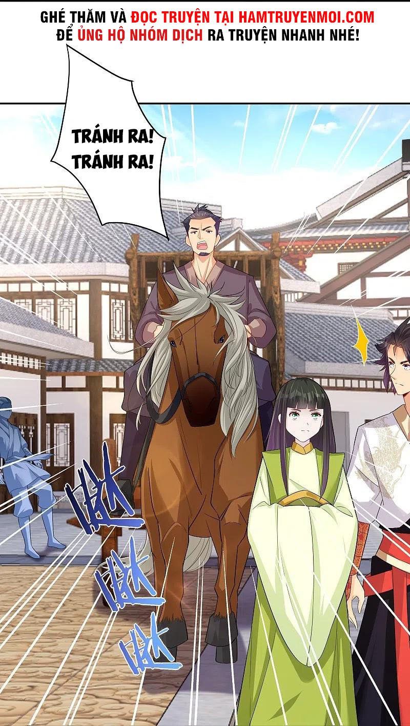 đọc truyện Nghịch Thiên Chiến Thần Chương 286 ảnh 15 tại Thiên Thai Truyện