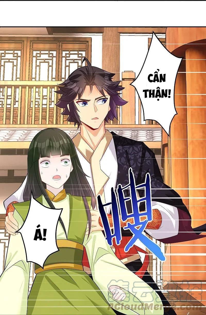 đọc truyện Nghịch Thiên Chiến Thần Chương 286 ảnh 16 tại Thiên Thai Truyện