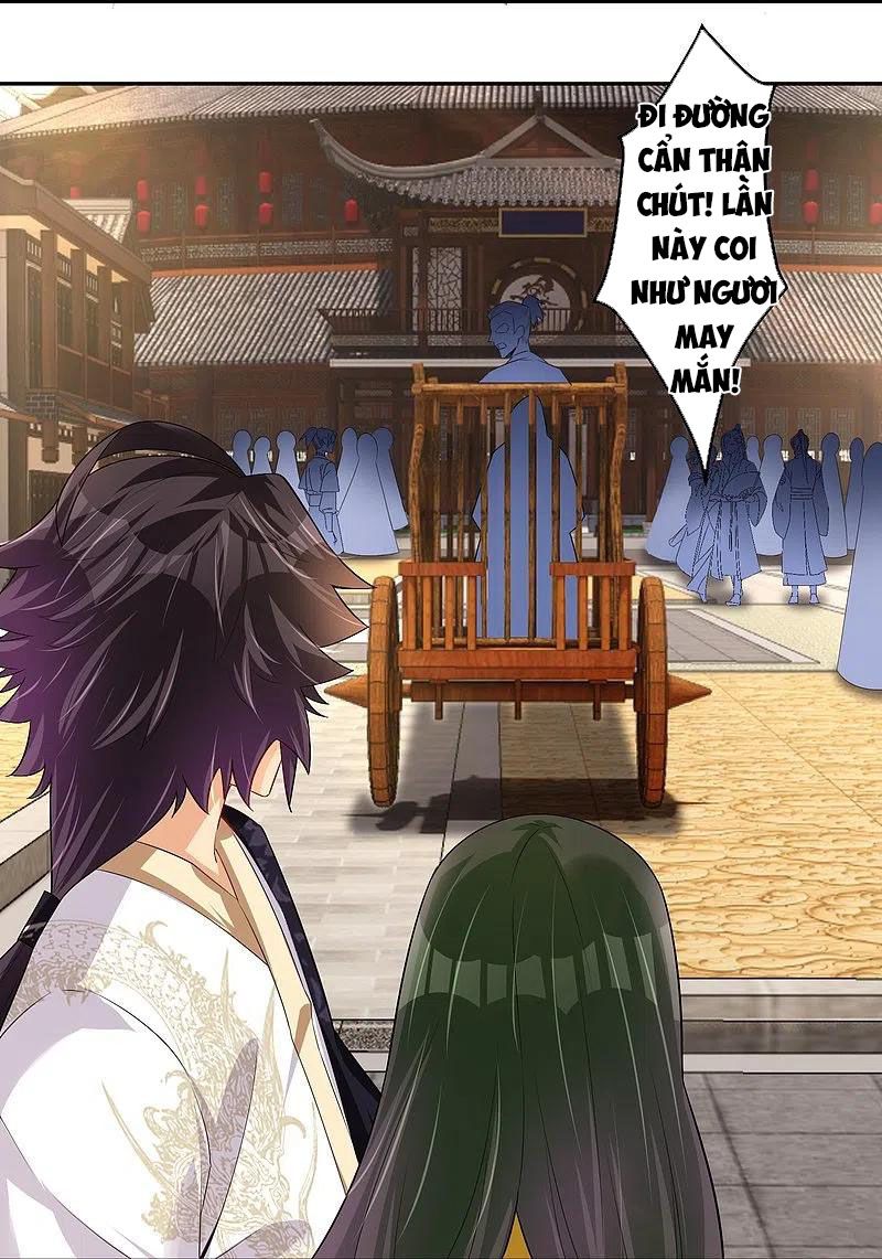 đọc truyện Nghịch Thiên Chiến Thần Chương 286 ảnh 17 tại Thiên Thai Truyện