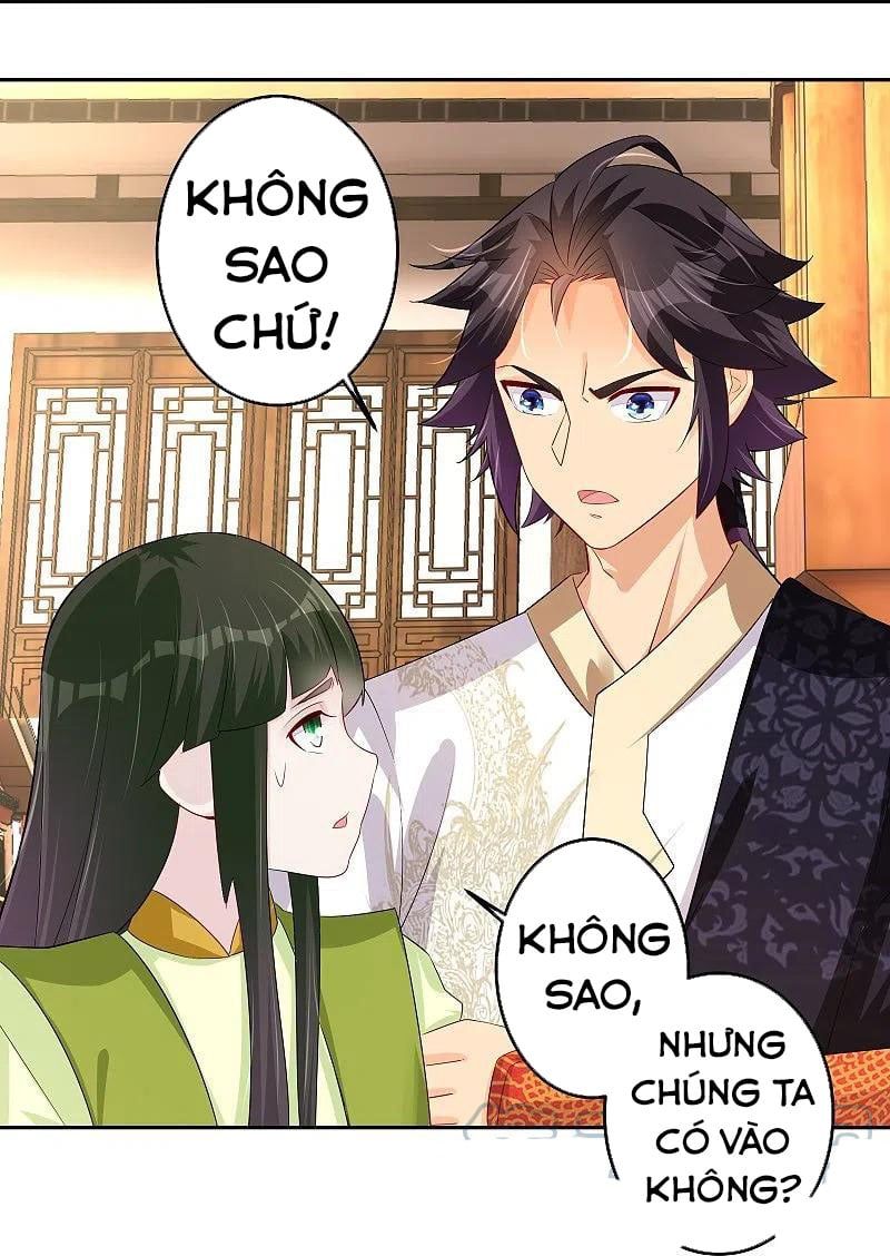 đọc truyện Nghịch Thiên Chiến Thần Chương 286 ảnh 18 tại Thiên Thai Truyện