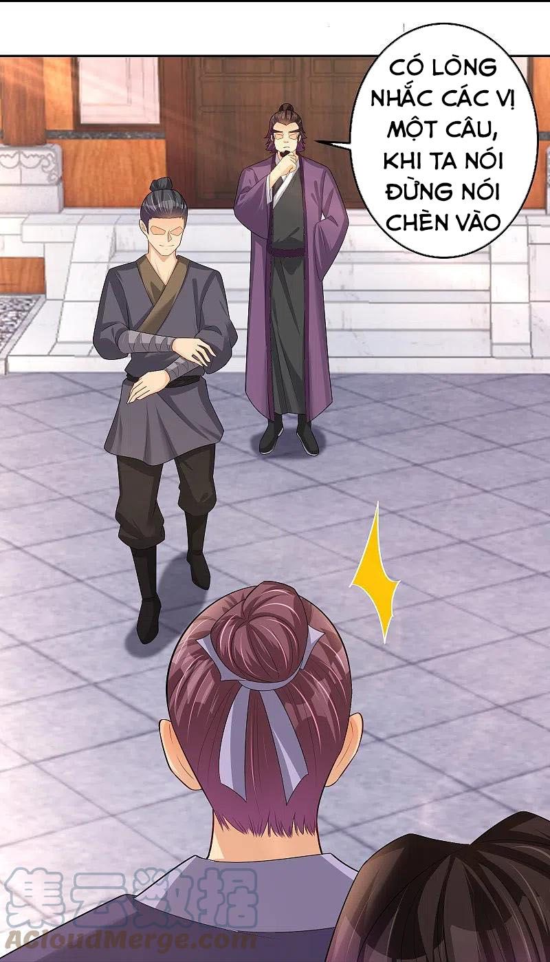 đọc truyện Nghịch Thiên Chiến Thần Chương 286 ảnh 24 tại Thiên Thai Truyện