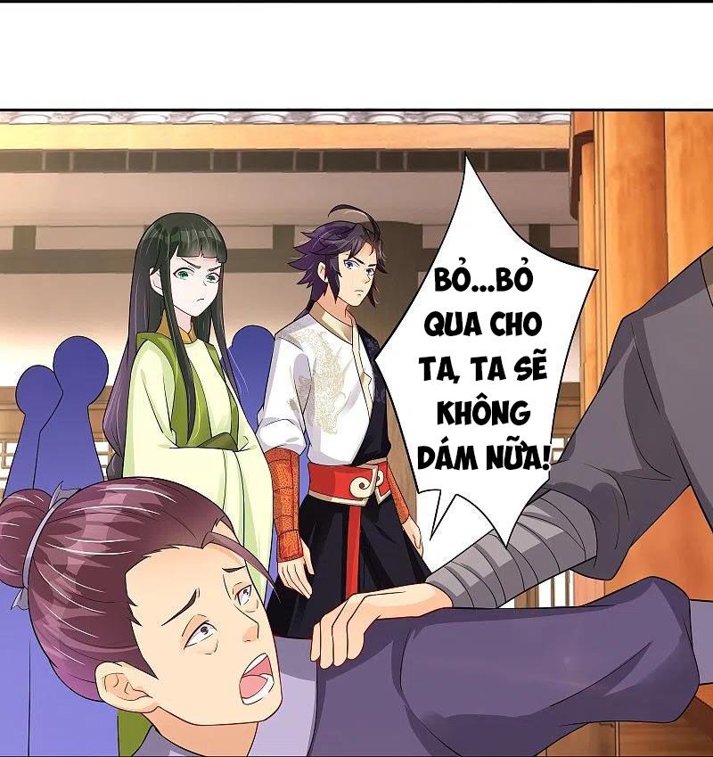 đọc truyện Nghịch Thiên Chiến Thần Chương 286 ảnh 25 tại Thiên Thai Truyện