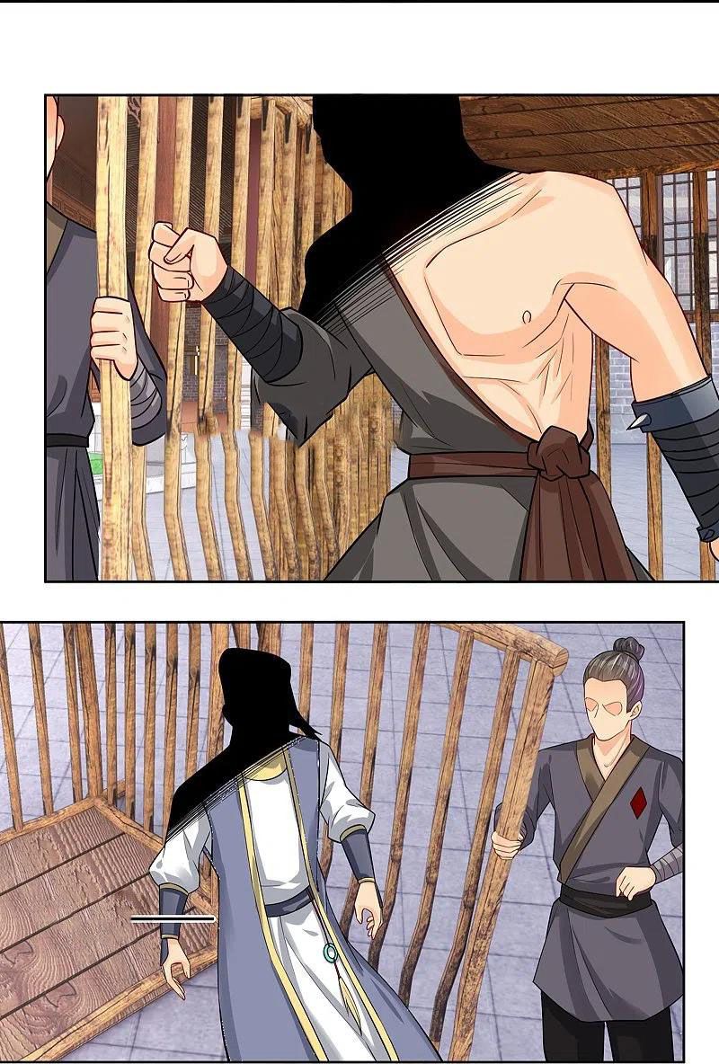 đọc truyện Nghịch Thiên Chiến Thần Chương 286 ảnh 29 tại Thiên Thai Truyện