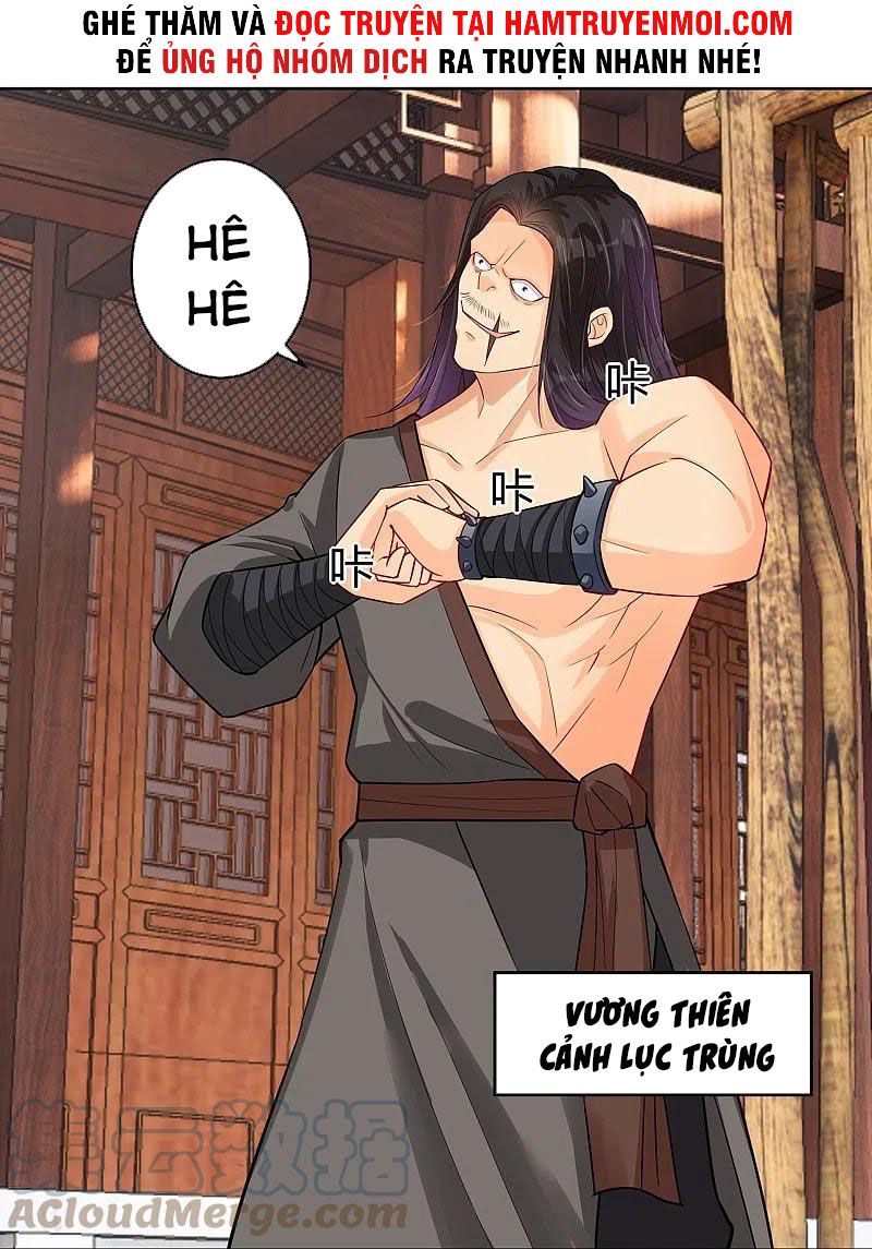 đọc truyện Nghịch Thiên Chiến Thần Chương 286 ảnh 30 tại Thiên Thai Truyện