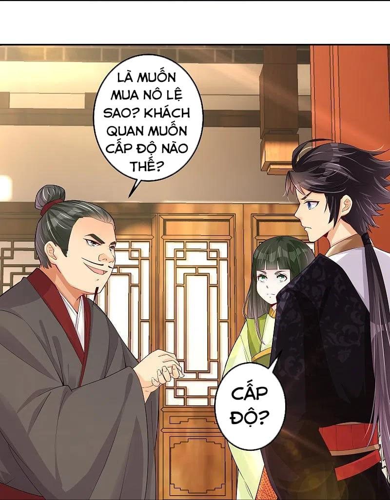 đọc truyện Nghịch Thiên Chiến Thần Chương 286 ảnh 5 tại Thiên Thai Truyện