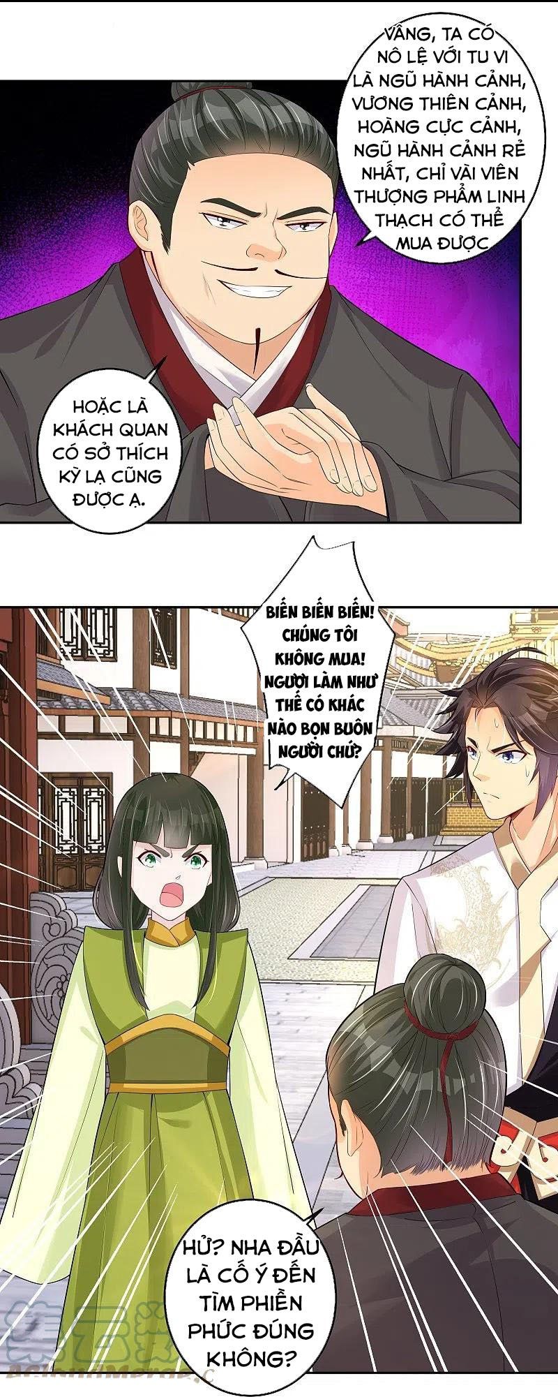 đọc truyện Nghịch Thiên Chiến Thần Chương 286 ảnh 6 tại Thiên Thai Truyện