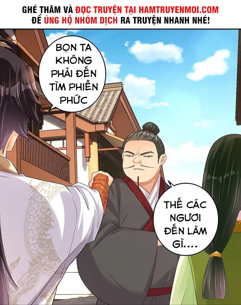 đọc truyện Nghịch Thiên Chiến Thần Chương 286 ảnh 7 tại Thiên Thai Truyện