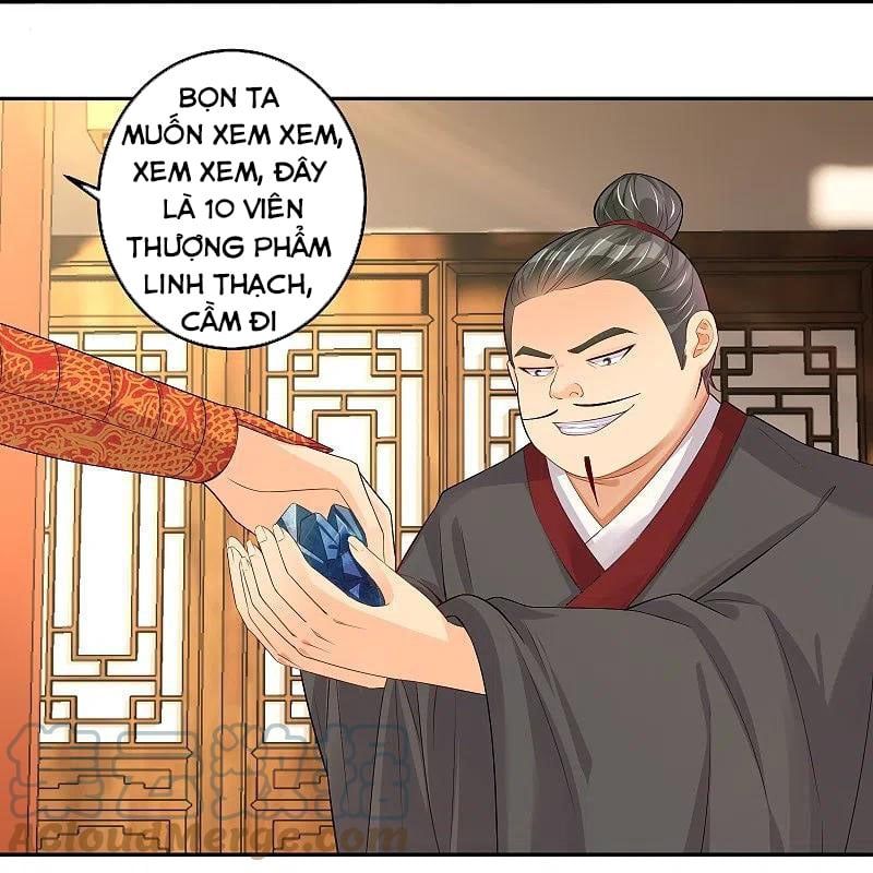 đọc truyện Nghịch Thiên Chiến Thần Chương 286 ảnh 8 tại Thiên Thai Truyện