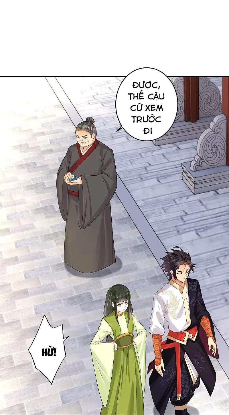 đọc truyện Nghịch Thiên Chiến Thần Chương 286 ảnh 9 tại Thiên Thai Truyện