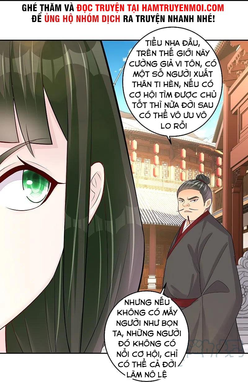 đọc truyện Nghịch Thiên Chiến Thần Chương 286 ảnh 10 tại Thiên Thai Truyện