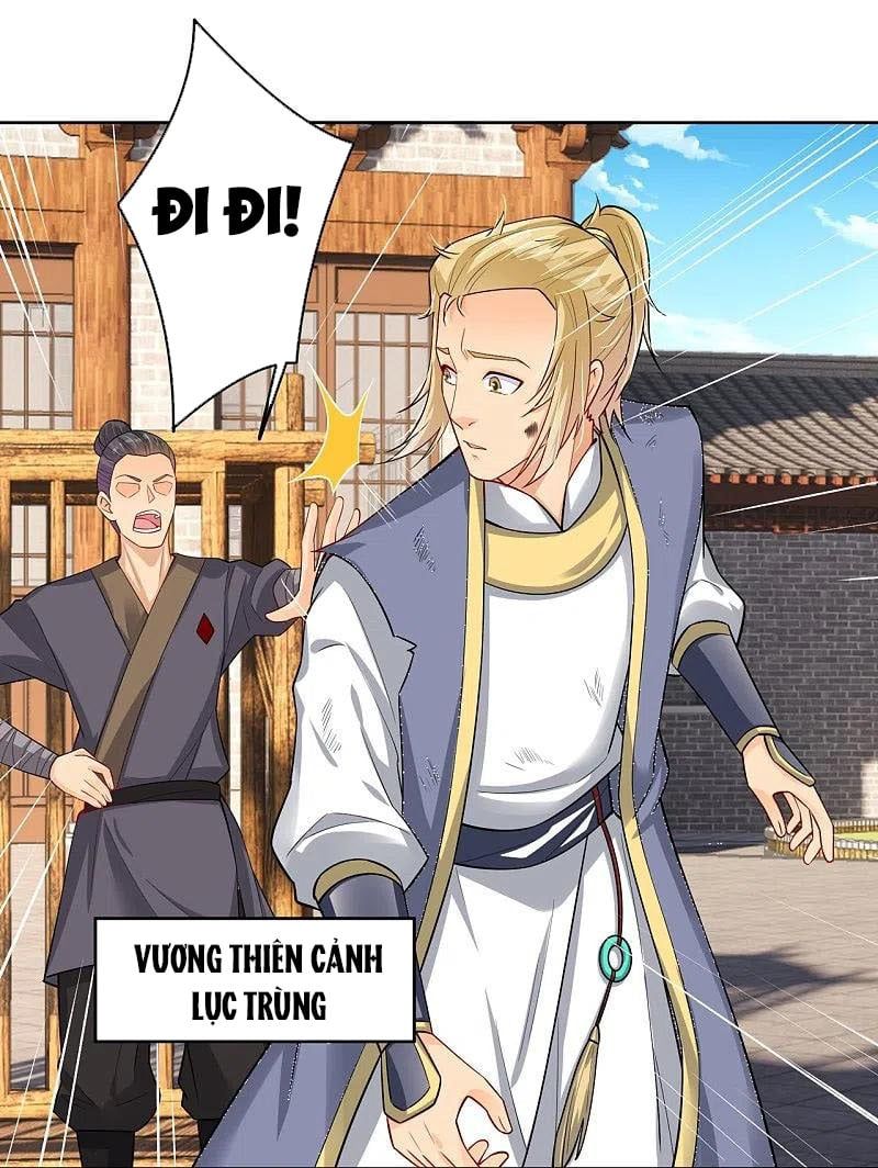 đọc truyện Nghịch Thiên Chiến Thần Chương 287 ảnh 3 tại Thiên Thai Truyện