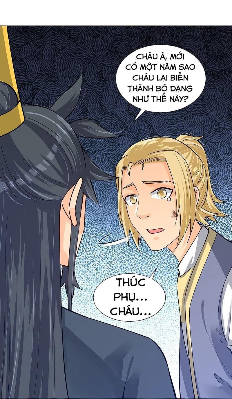 đọc truyện Nghịch Thiên Chiến Thần Chương 287 ảnh 13 tại Thiên Thai Truyện