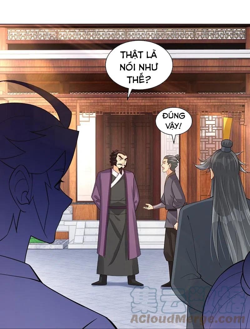 đọc truyện Nghịch Thiên Chiến Thần Chương 287 ảnh 16 tại Thiên Thai Truyện