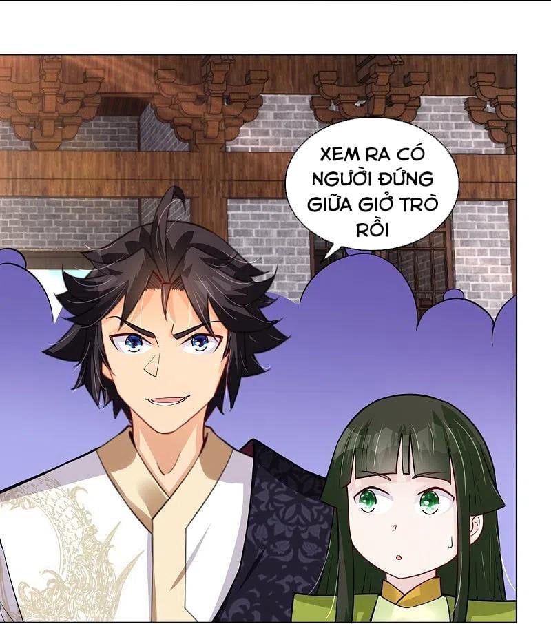 đọc truyện Nghịch Thiên Chiến Thần Chương 287 ảnh 17 tại Thiên Thai Truyện