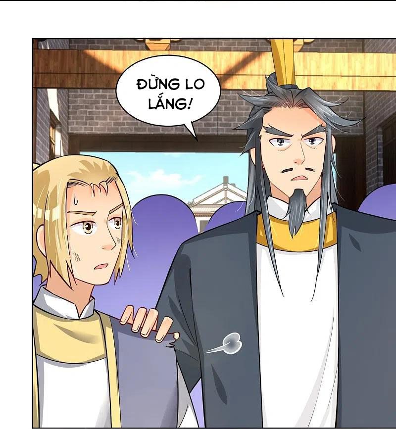 đọc truyện Nghịch Thiên Chiến Thần Chương 287 ảnh 19 tại Thiên Thai Truyện