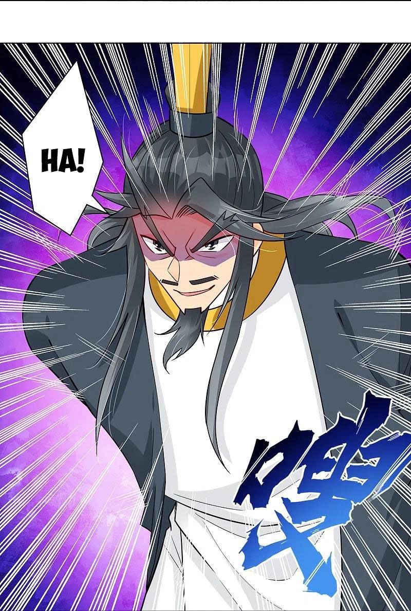 đọc truyện Nghịch Thiên Chiến Thần Chương 287 ảnh 21 tại Thiên Thai Truyện