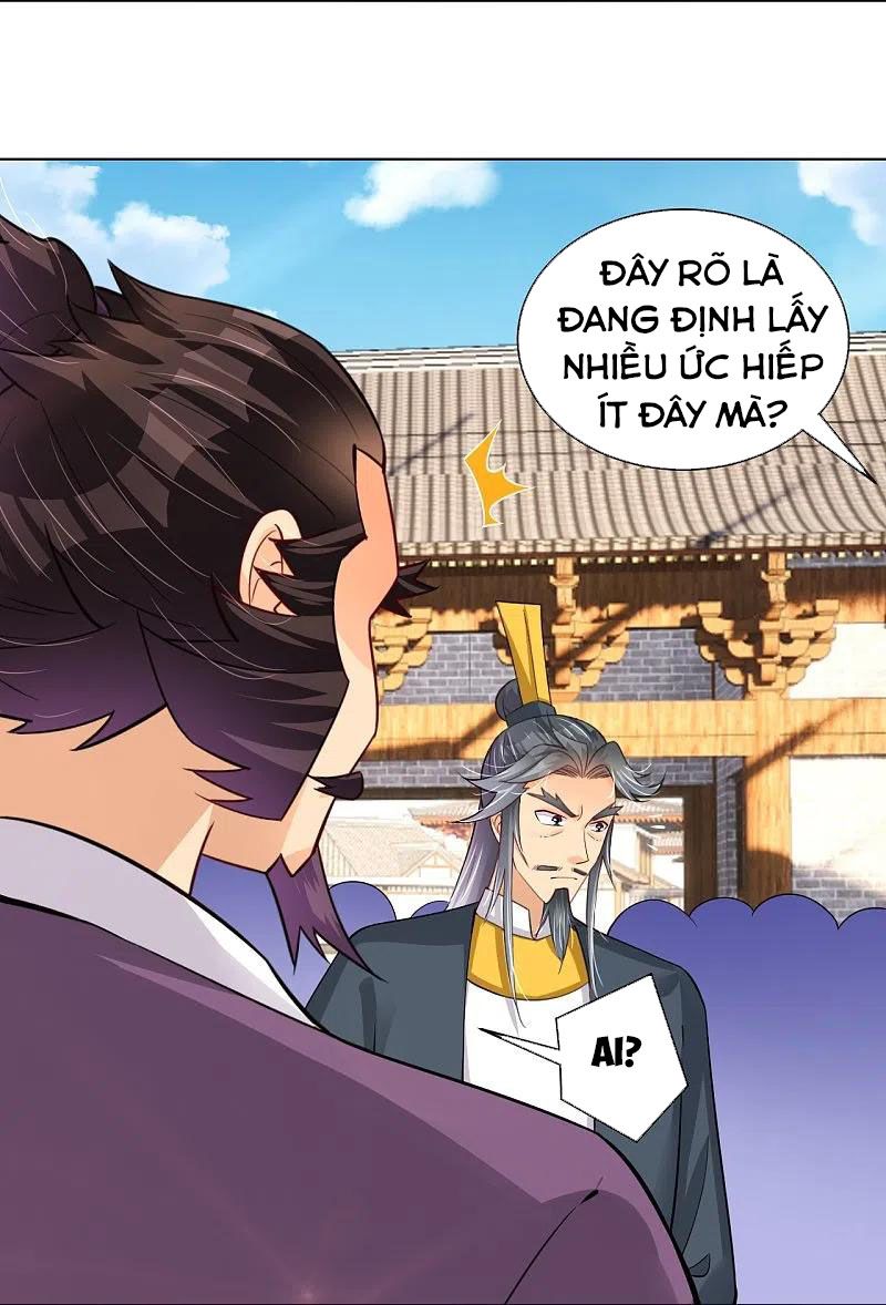 đọc truyện Nghịch Thiên Chiến Thần Chương 287 ảnh 27 tại Thiên Thai Truyện