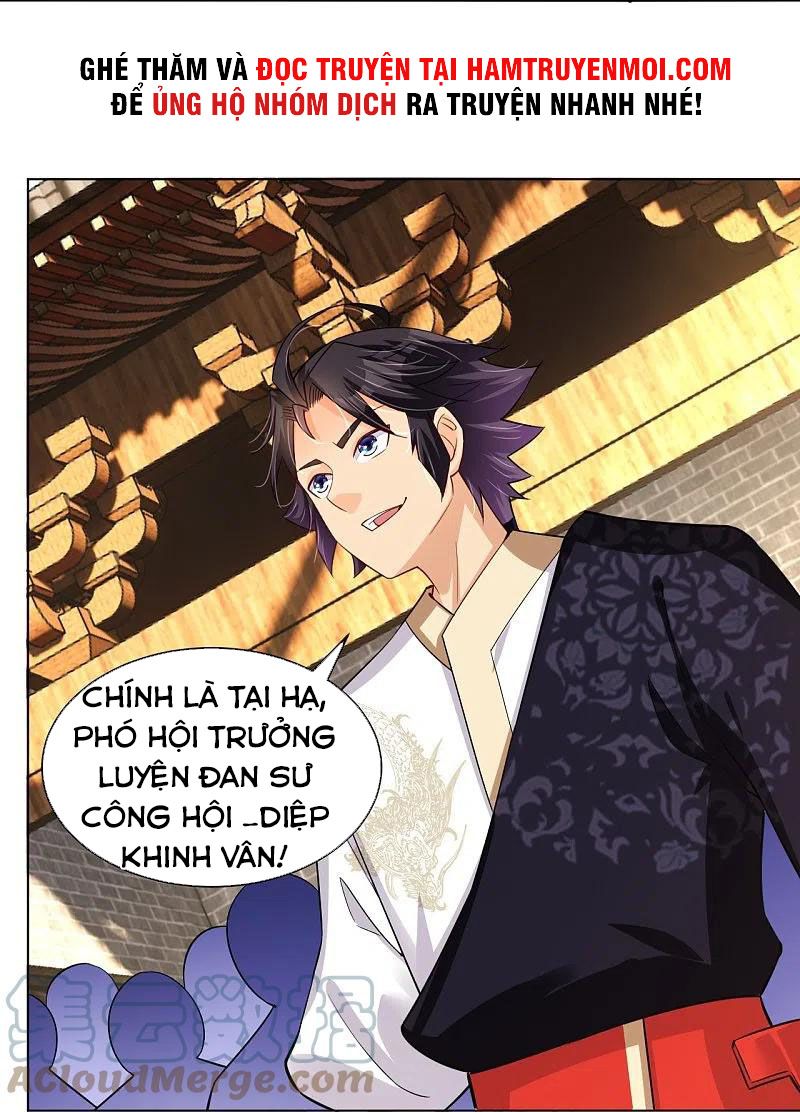 đọc truyện Nghịch Thiên Chiến Thần Chương 287 ảnh 28 tại Thiên Thai Truyện