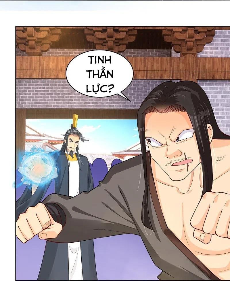 đọc truyện Nghịch Thiên Chiến Thần Chương 287 ảnh 7 tại Thiên Thai Truyện