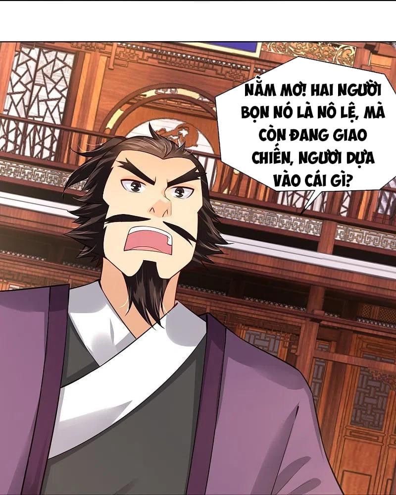 đọc truyện Nghịch Thiên Chiến Thần Chương 287 ảnh 9 tại Thiên Thai Truyện