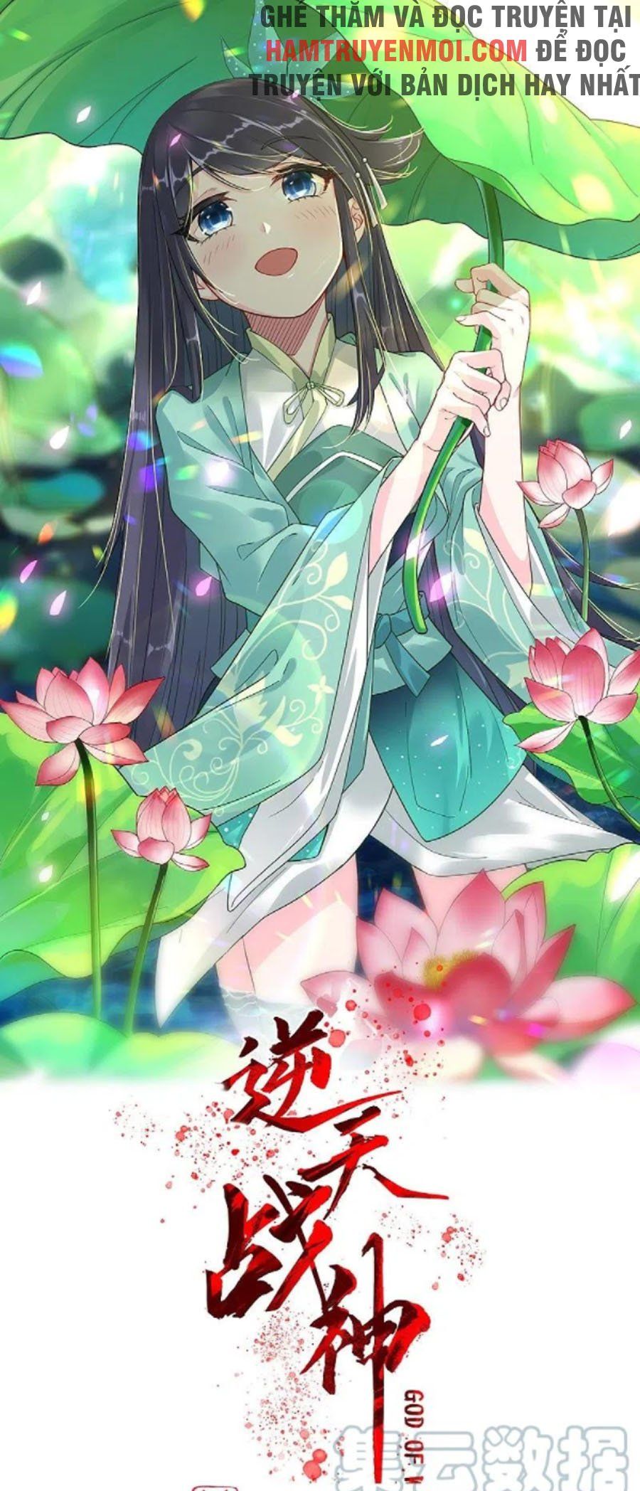 đọc truyện Nghịch Thiên Chiến Thần Chương 288 ảnh 3 tại Thiên Thai Truyện