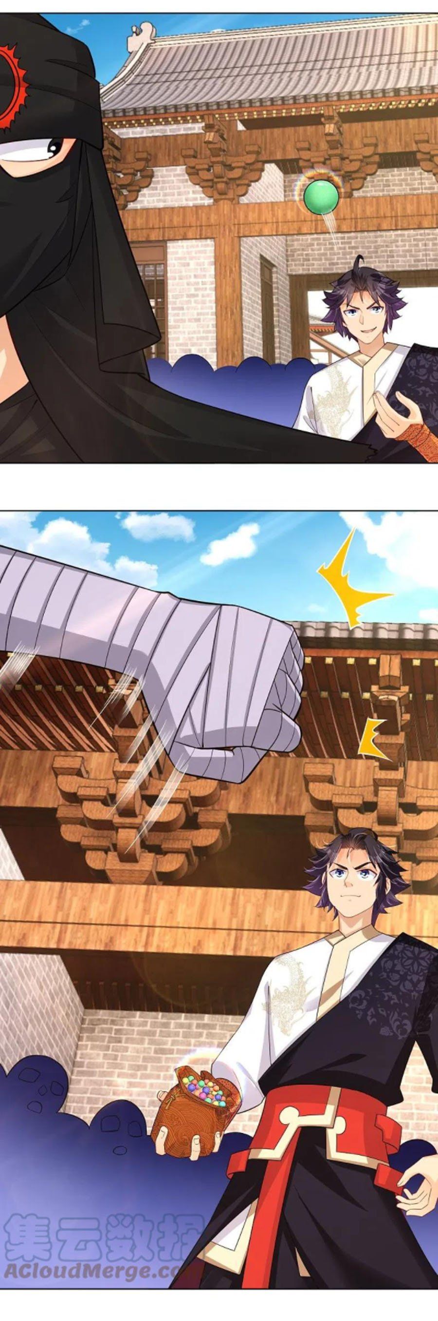 đọc truyện Nghịch Thiên Chiến Thần Chương 288 ảnh 13 tại Thiên Thai Truyện