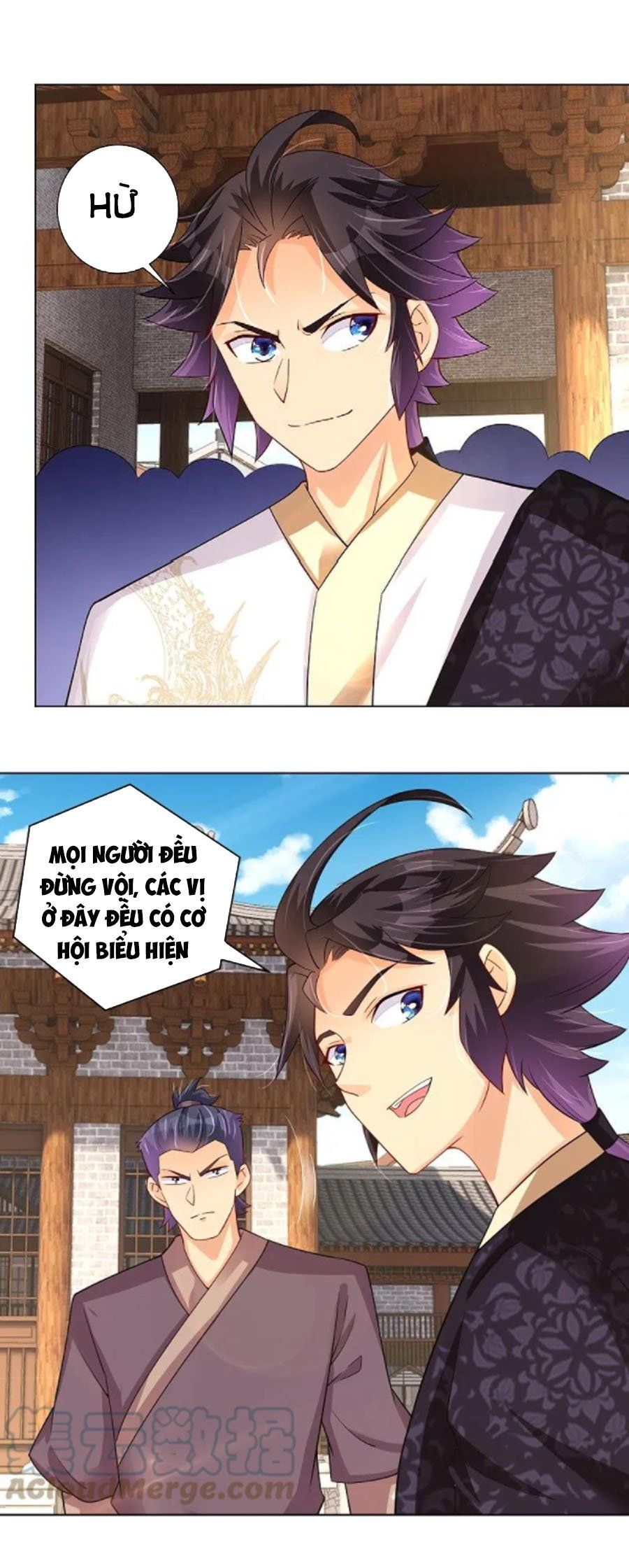 đọc truyện Nghịch Thiên Chiến Thần Chương 288 ảnh 14 tại Thiên Thai Truyện