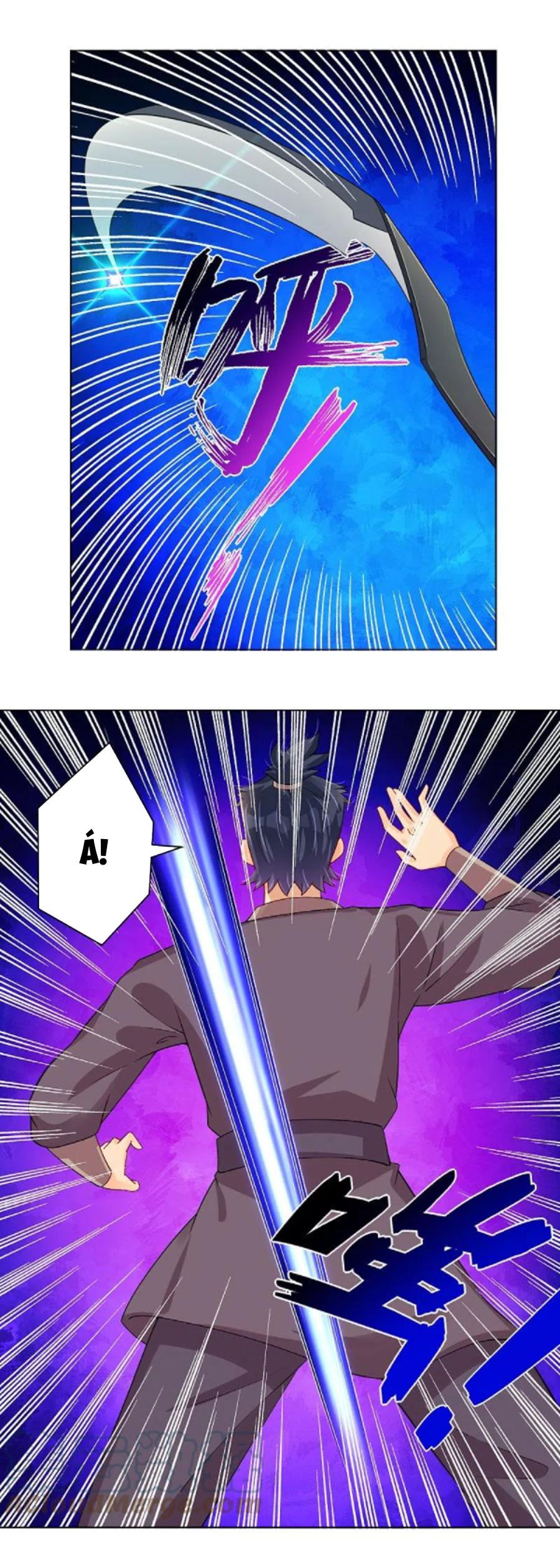 đọc truyện Nghịch Thiên Chiến Thần Chương 288 ảnh 16 tại Thiên Thai Truyện