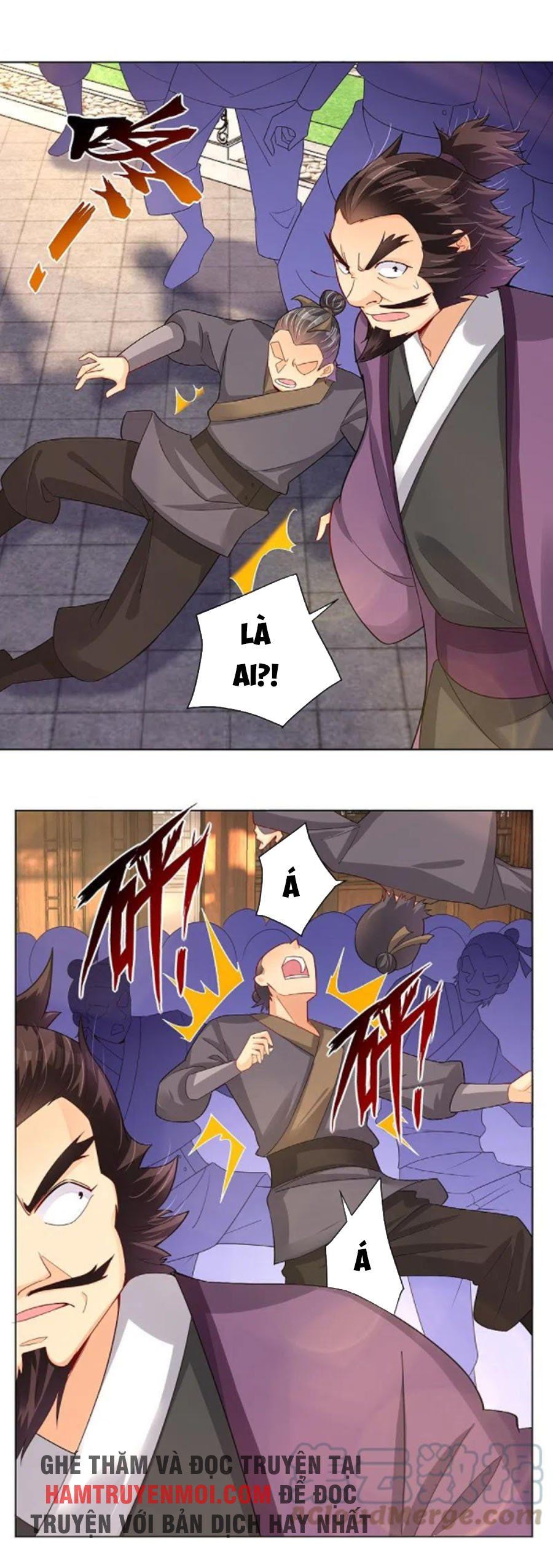 đọc truyện Nghịch Thiên Chiến Thần Chương 288 ảnh 6 tại Thiên Thai Truyện